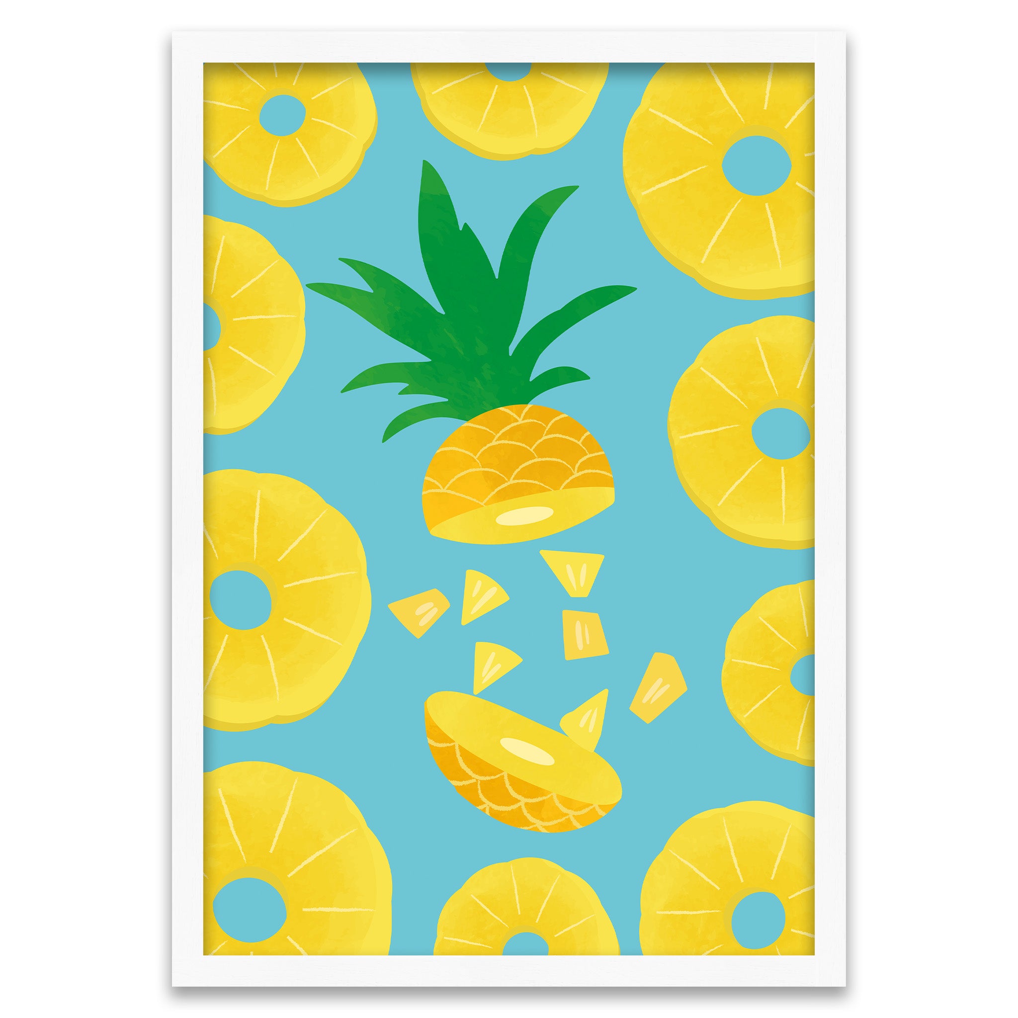 Funky Pineapple - Sweet Longing