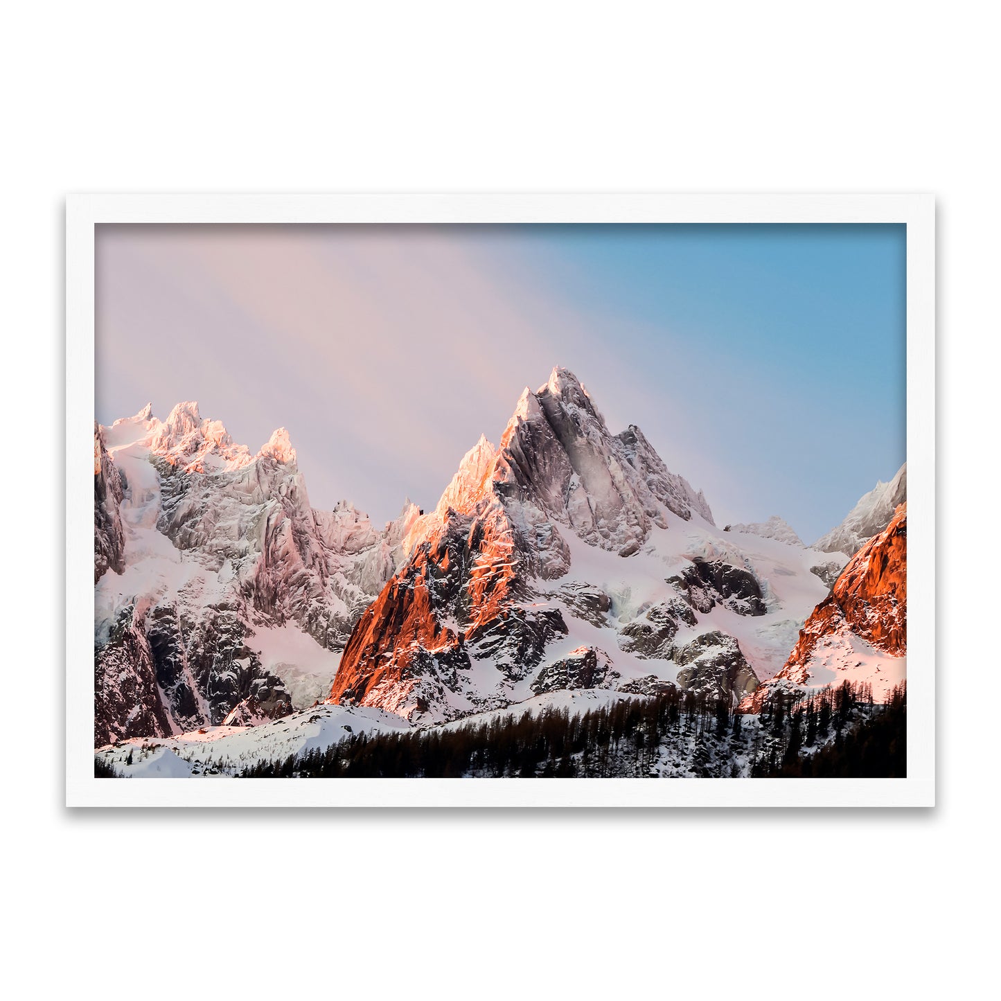 Alpenpanorama – Gebrüder Berg