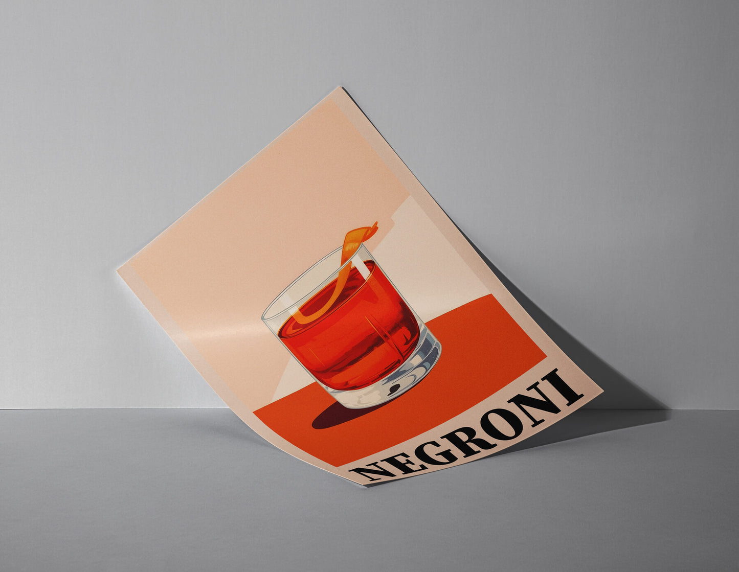 Aperitivo Time - Bold Negroni