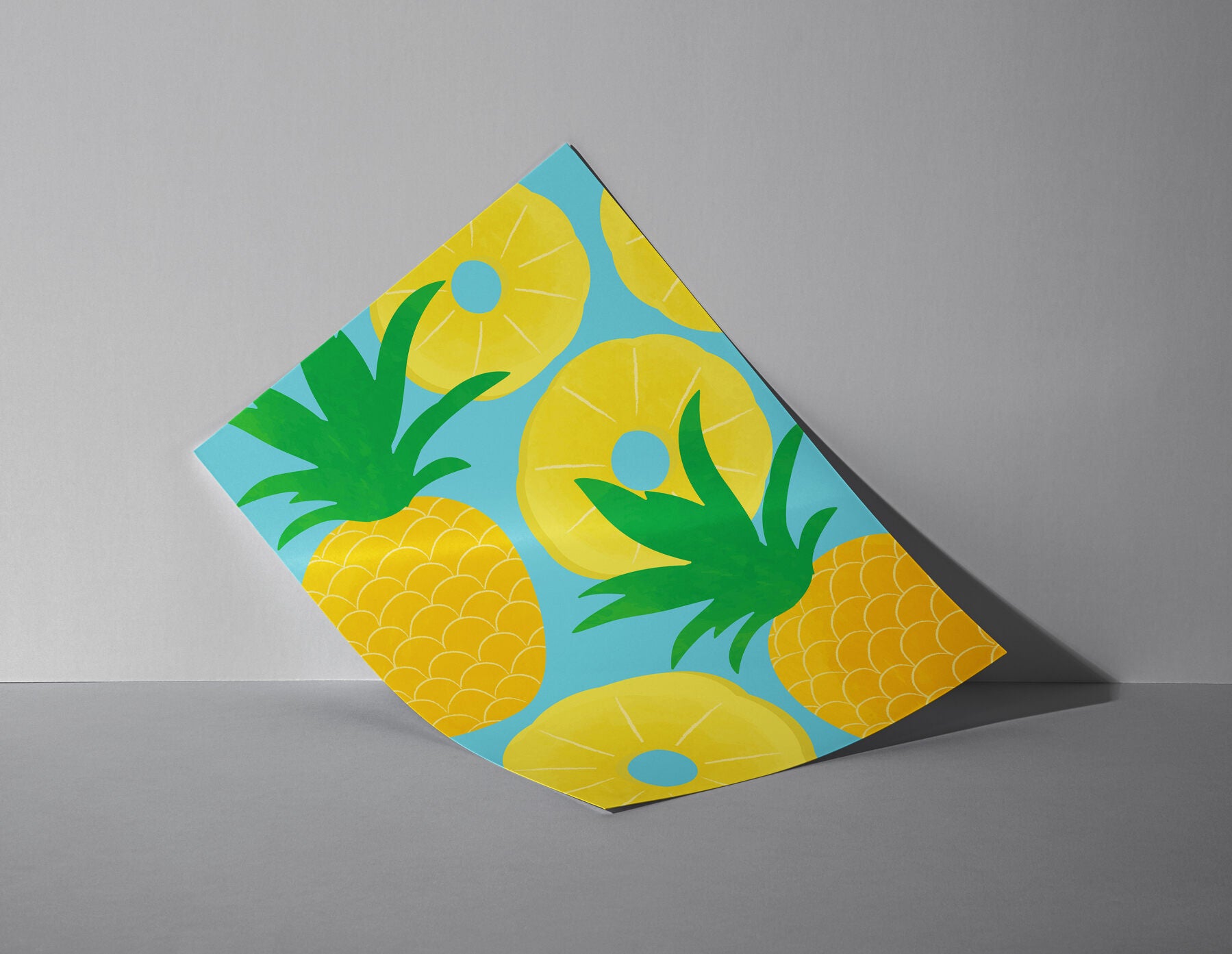 Fruity Composition - Pineapple dreams