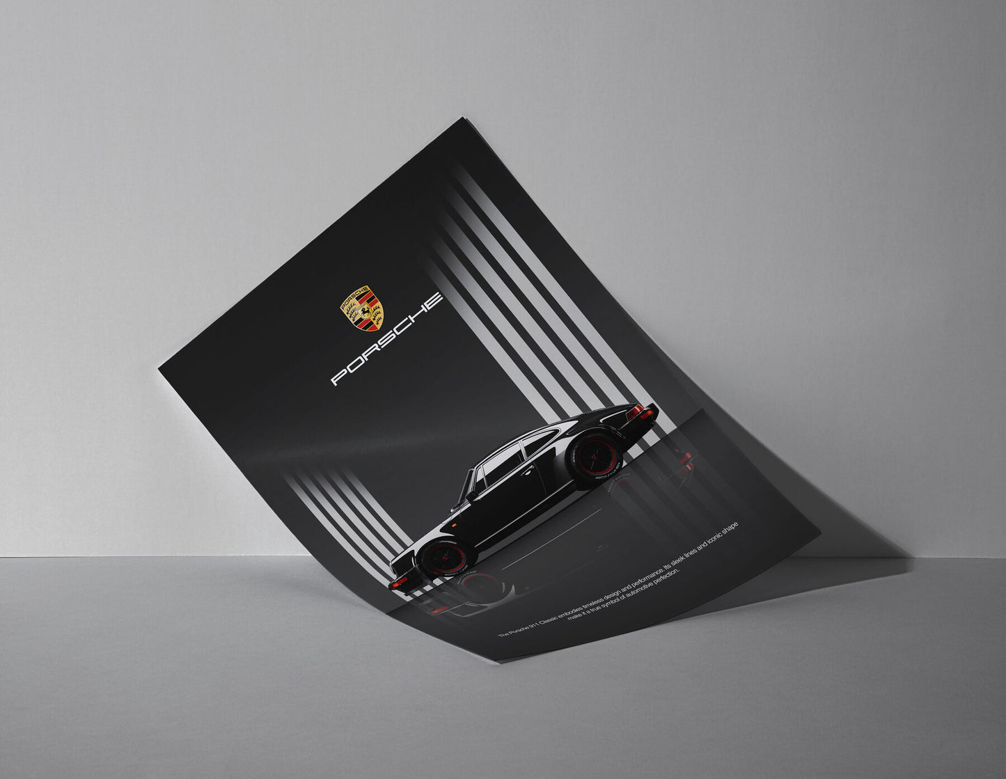 Timeless Icon - The Classic 911