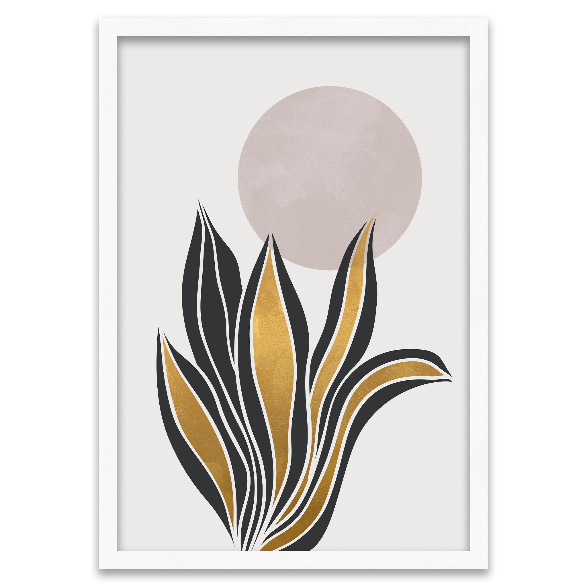 My Gold Accent - Fine sheen