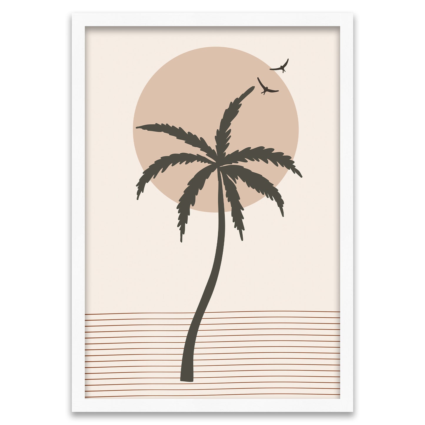My Vacation Dream - Palm horizon