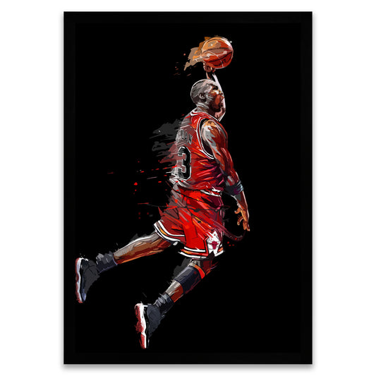 Slam Dunk Legende - Michael Jordan