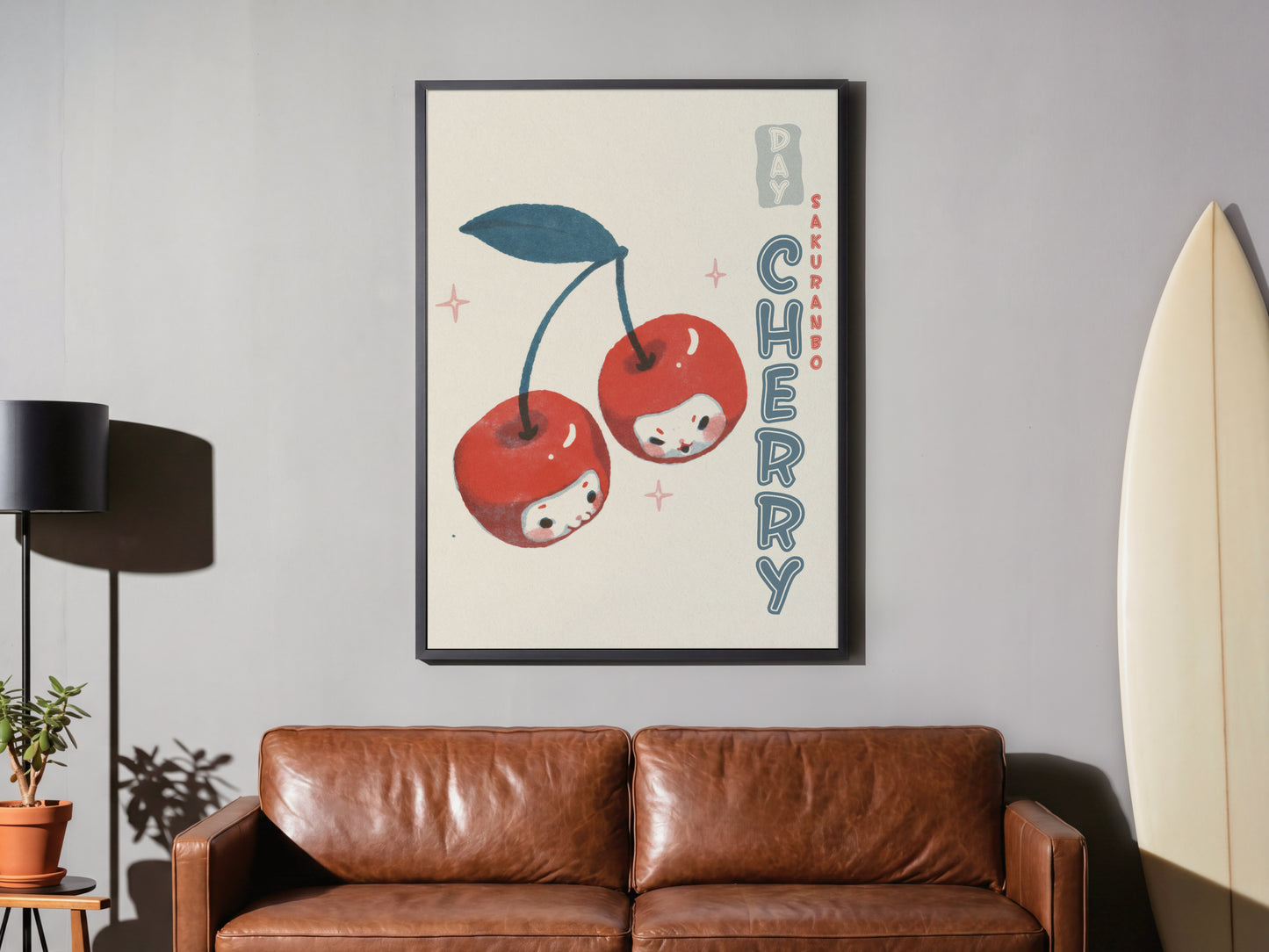 Cherry Day - Kawaii Sakuranbo