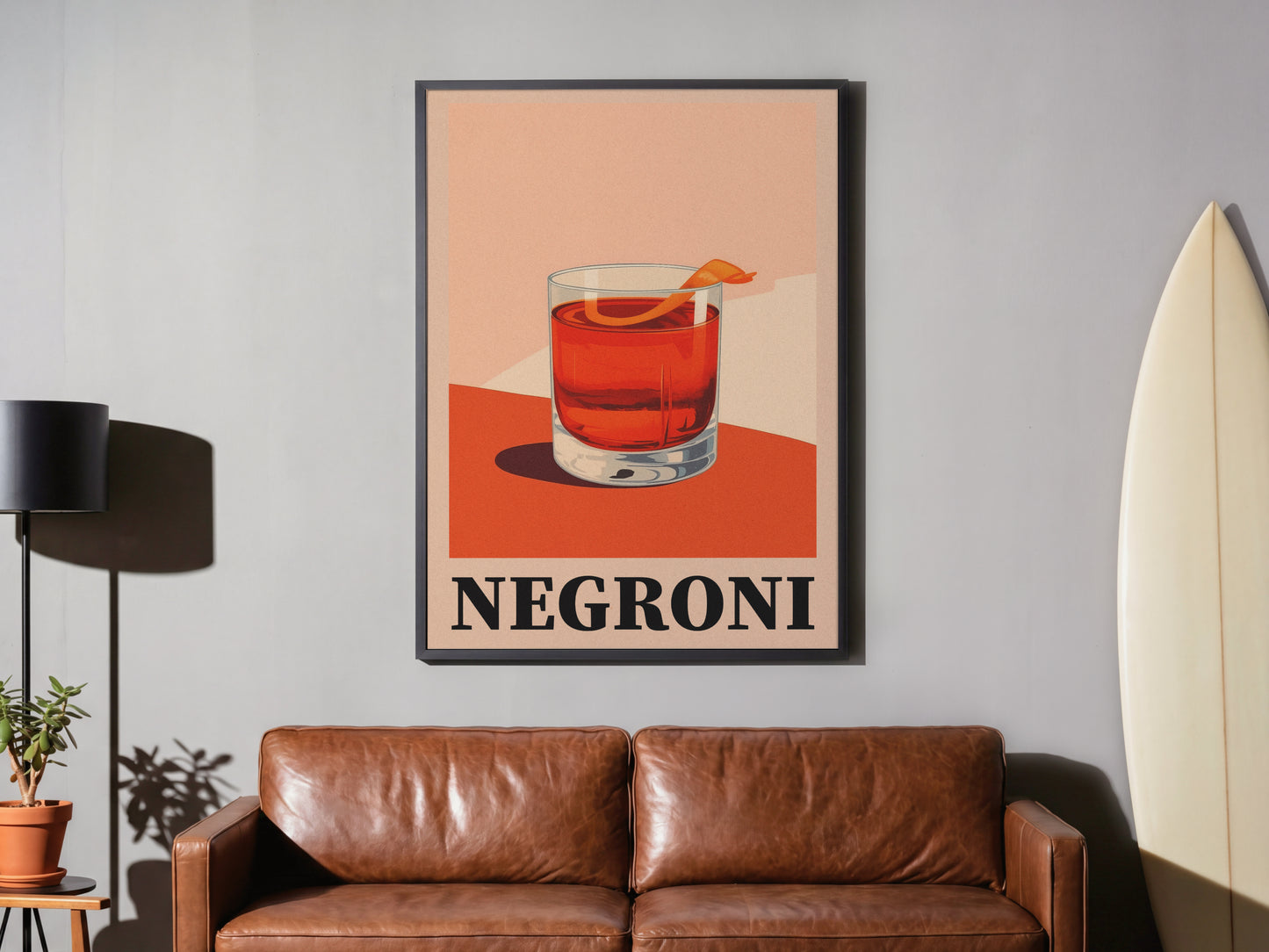 Aperitivo Time - Bold Negroni
