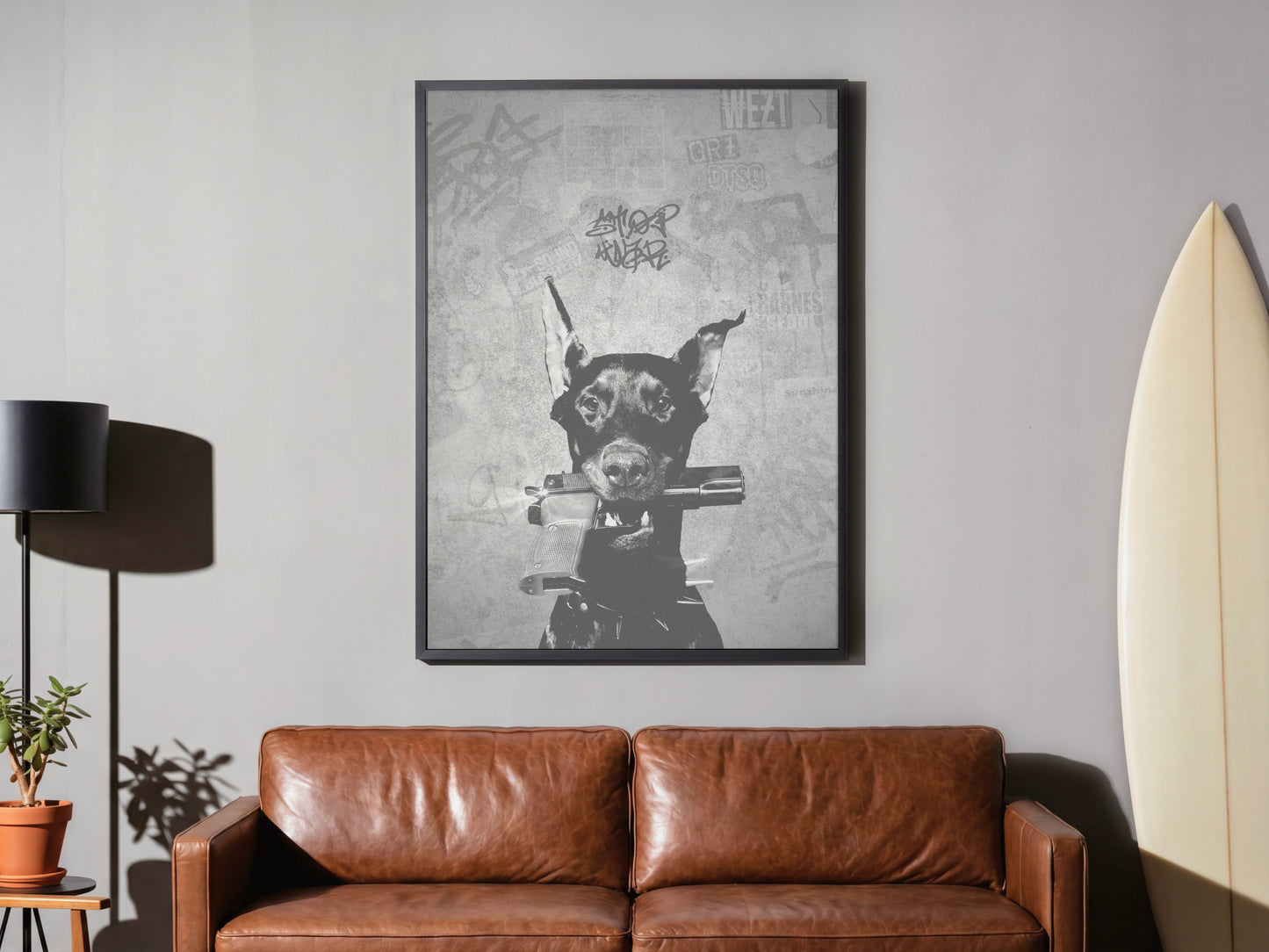Street Guardian - Watch Dog