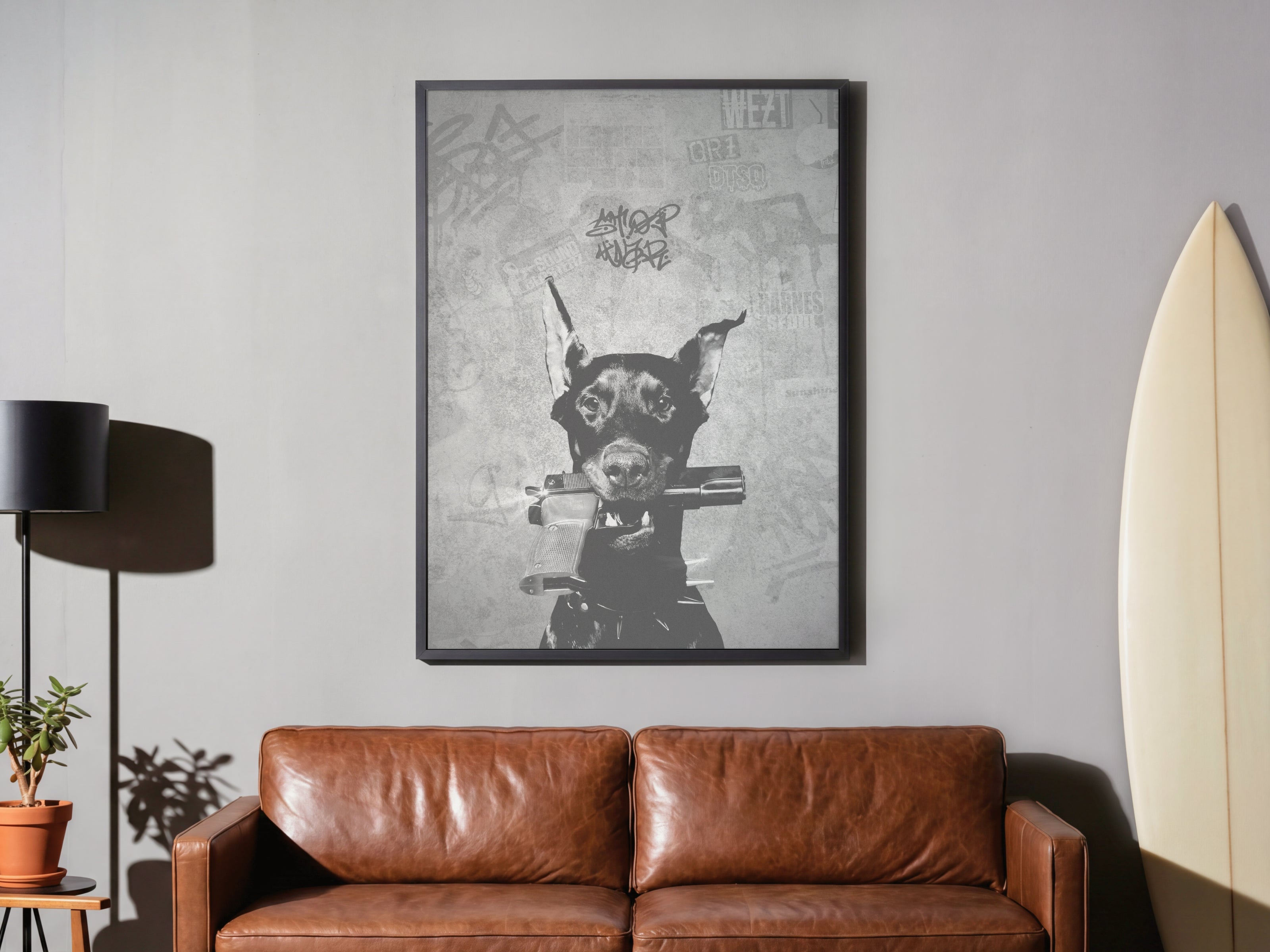 Street Guardian - Watch Dog
