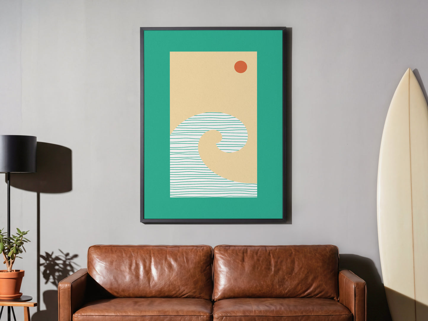 The Perfect Wave - Surf mood