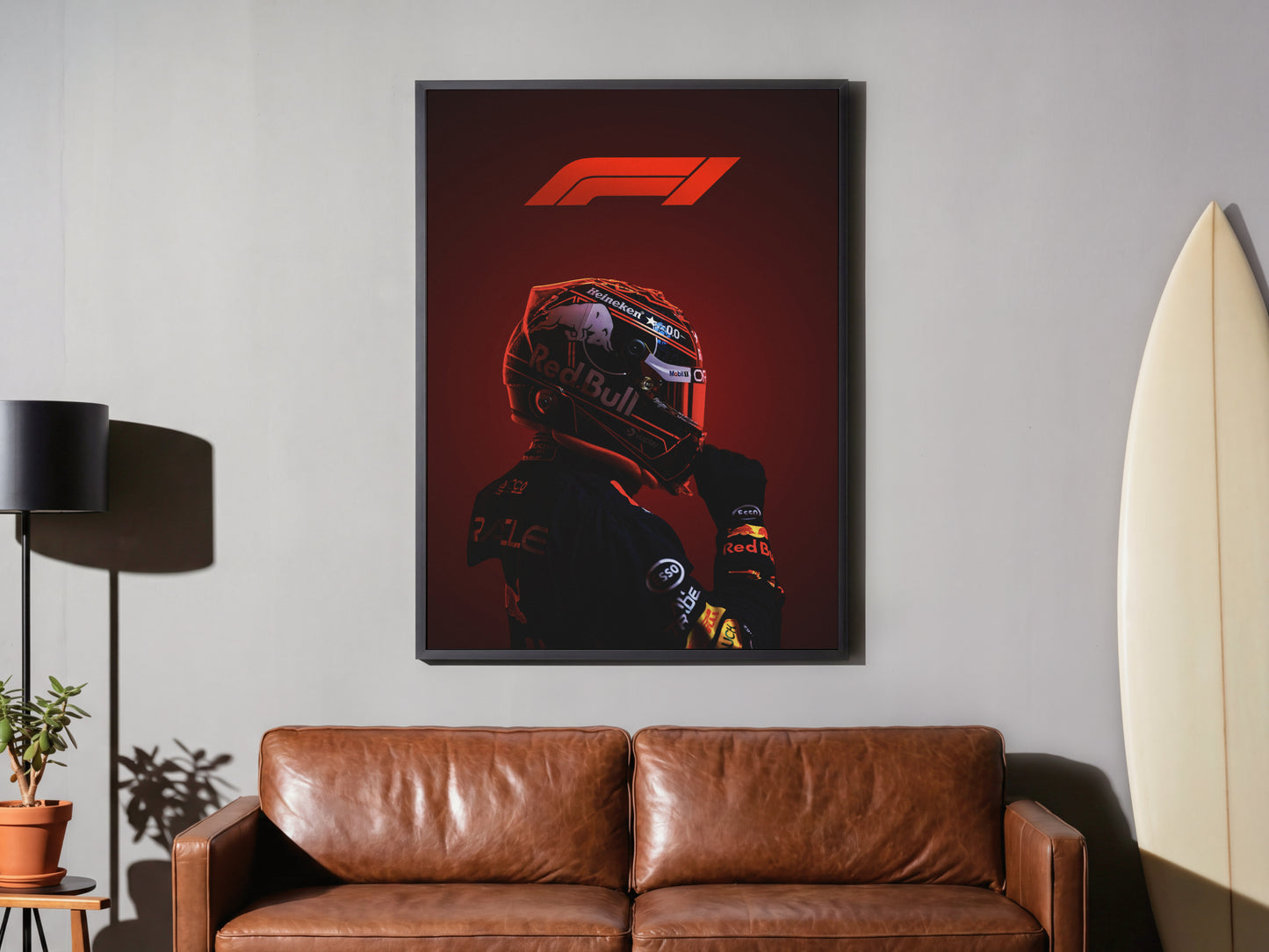 F1 Intensity - Red Bull Racing