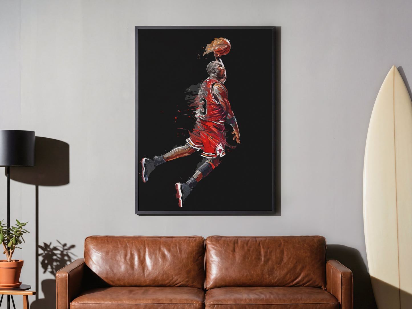 Slam Dunk Legend - Michael Jordan