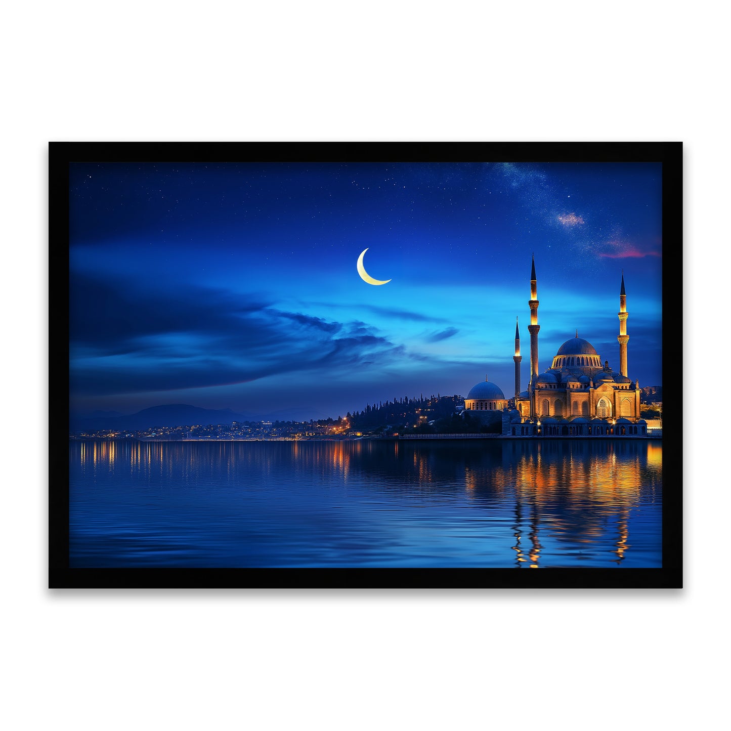 A Thousand and One Nights - Magical Mosque