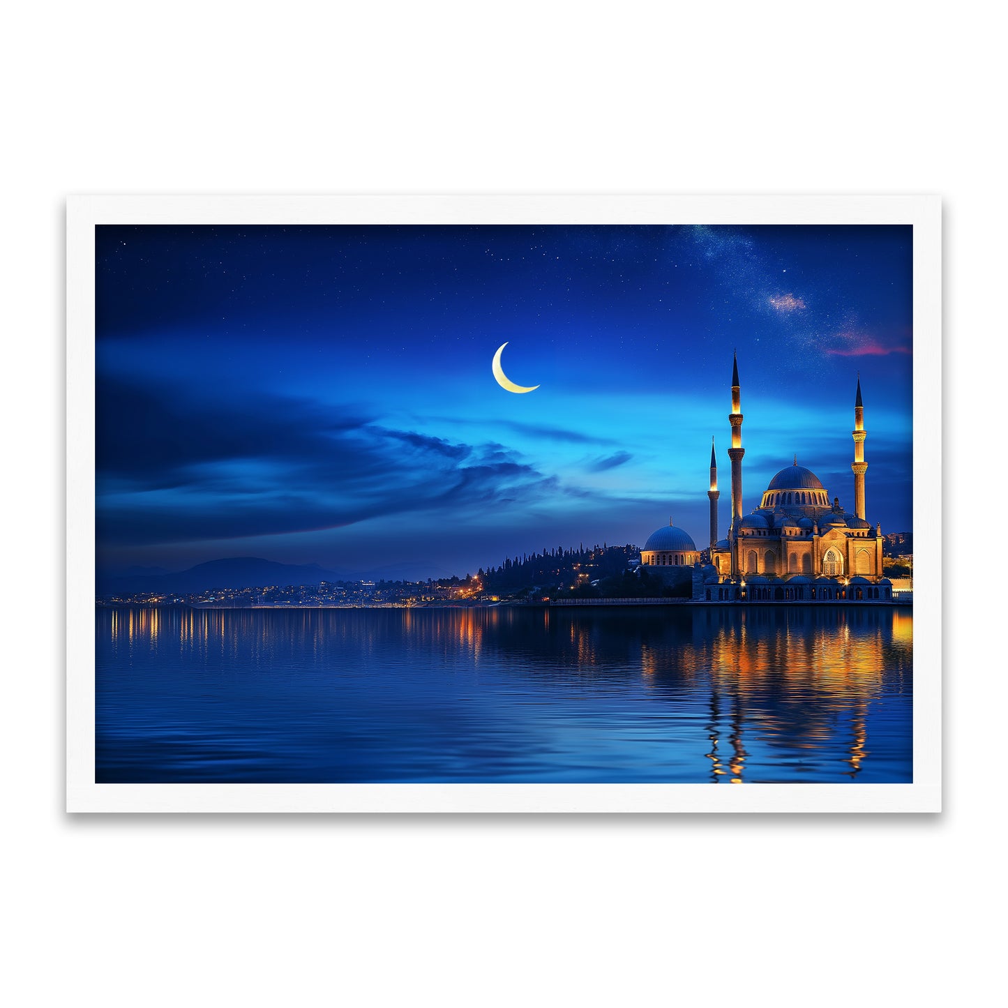 A Thousand and One Nights - Magical Mosque