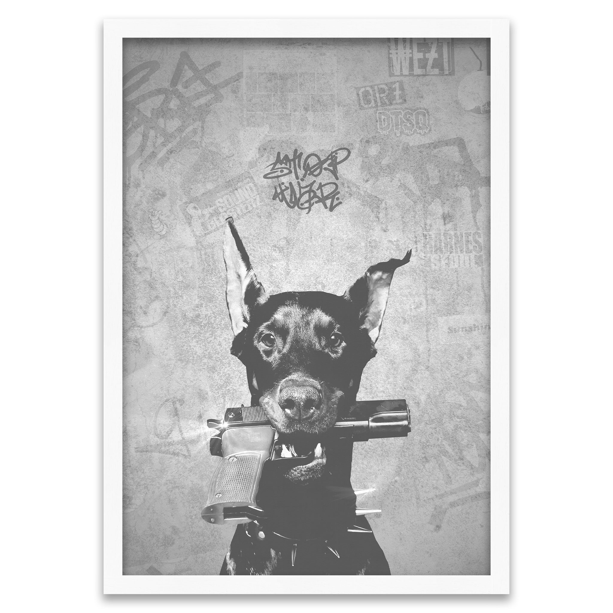 Street Guardian - Watch Dog