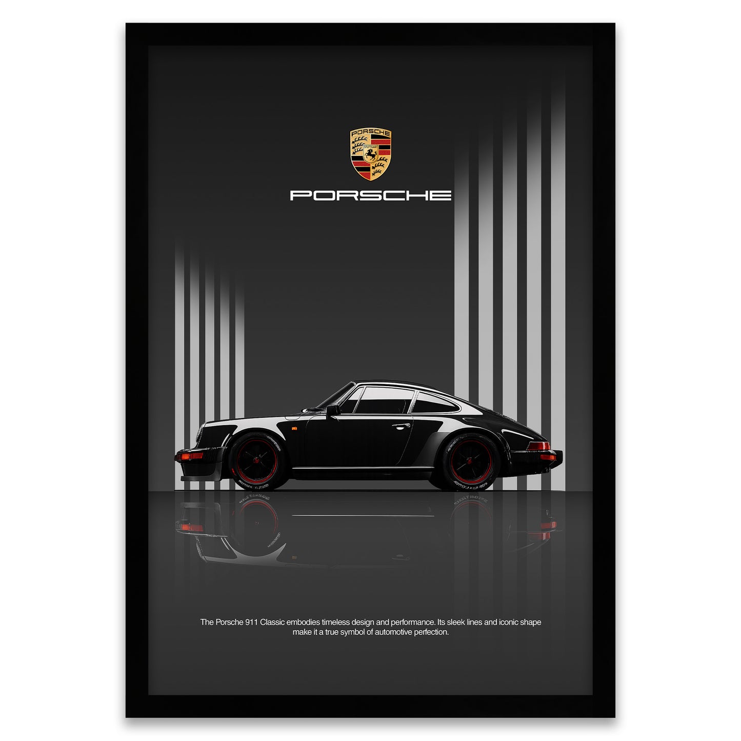 Zeitlose Ikone - Der klassische Elfer