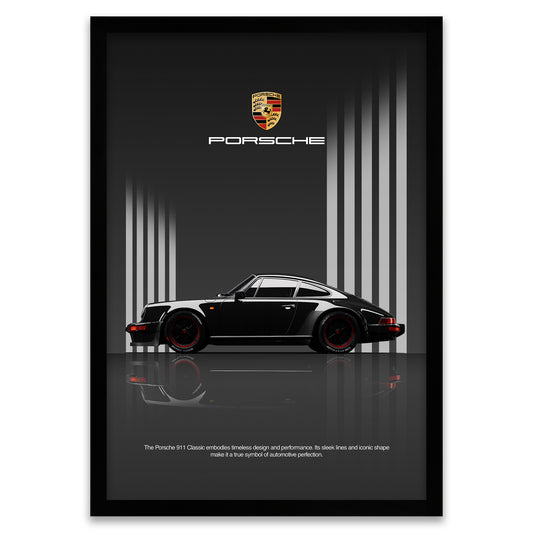 Zeitlose Ikone - Der klassische Elfer