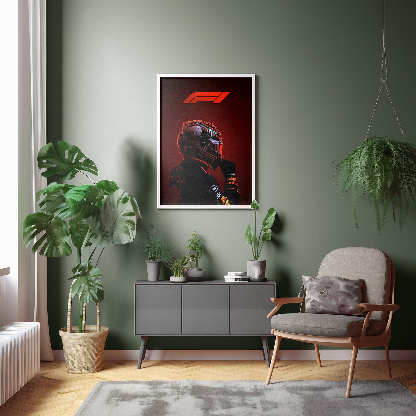 F1 Intensity - Red Bull Racing