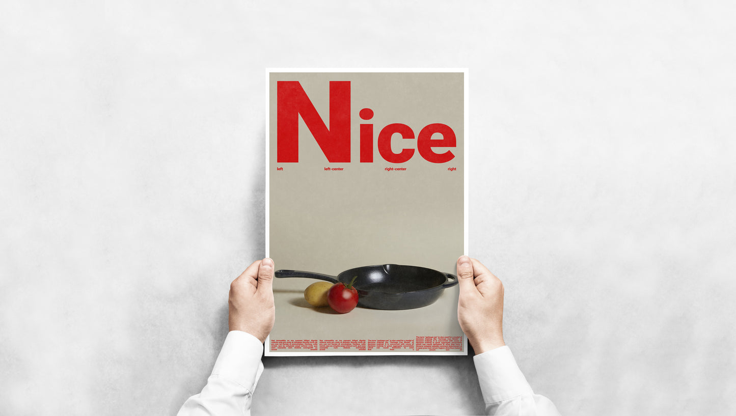 Modern Kitchen - Nice Pan