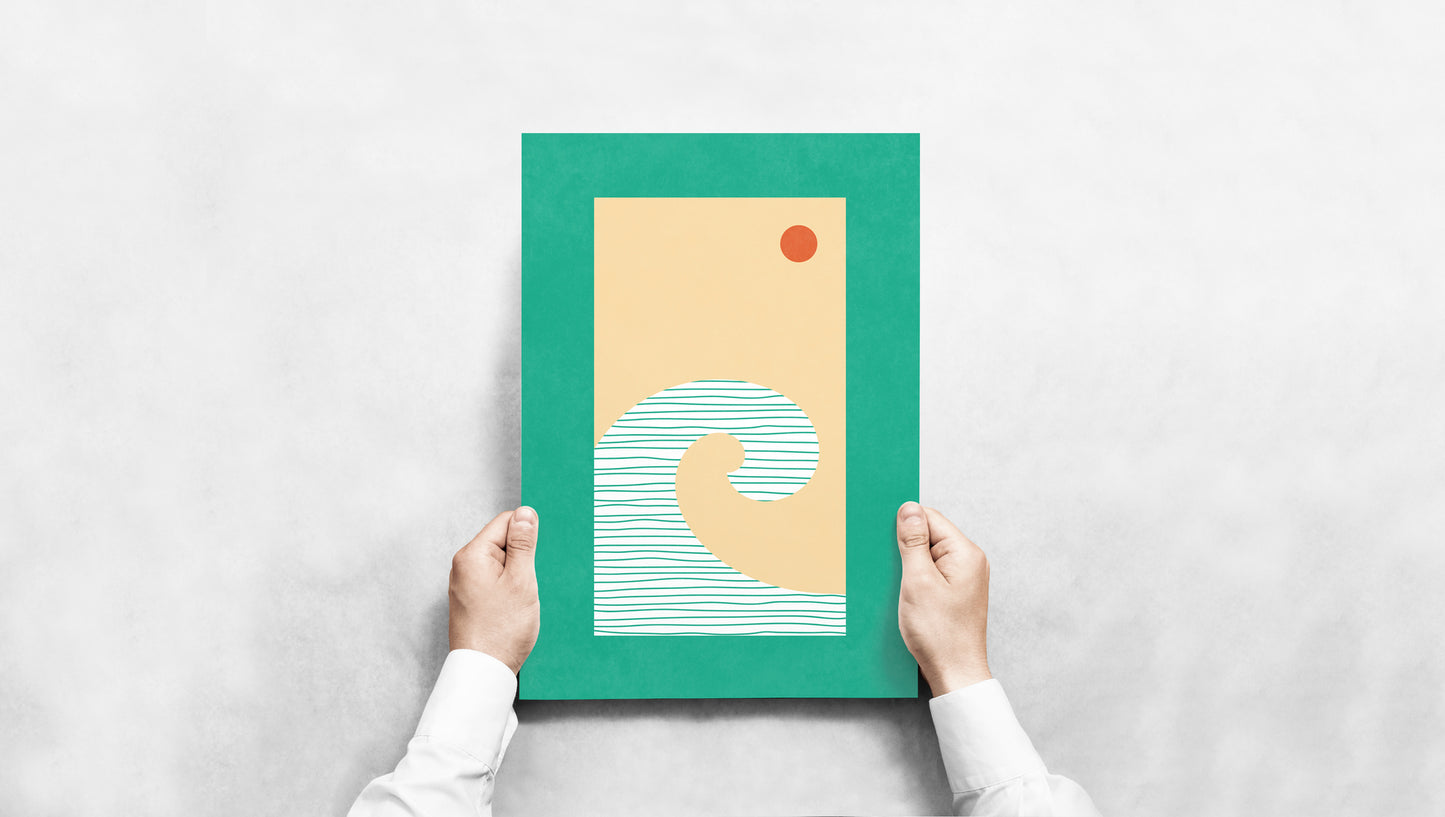 The Perfect Wave - Surf mood
