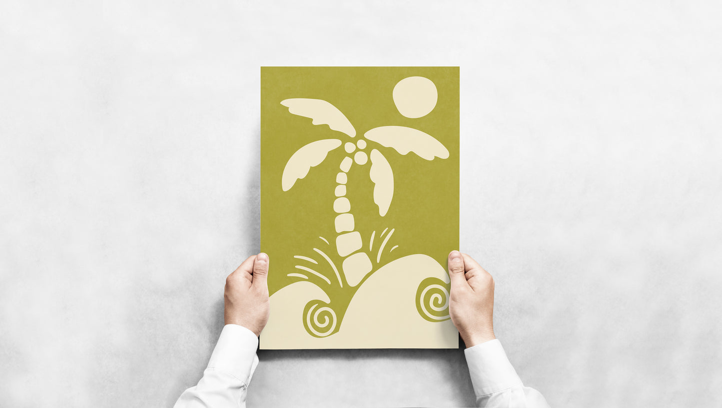 Groovy Wave - Retro Surf