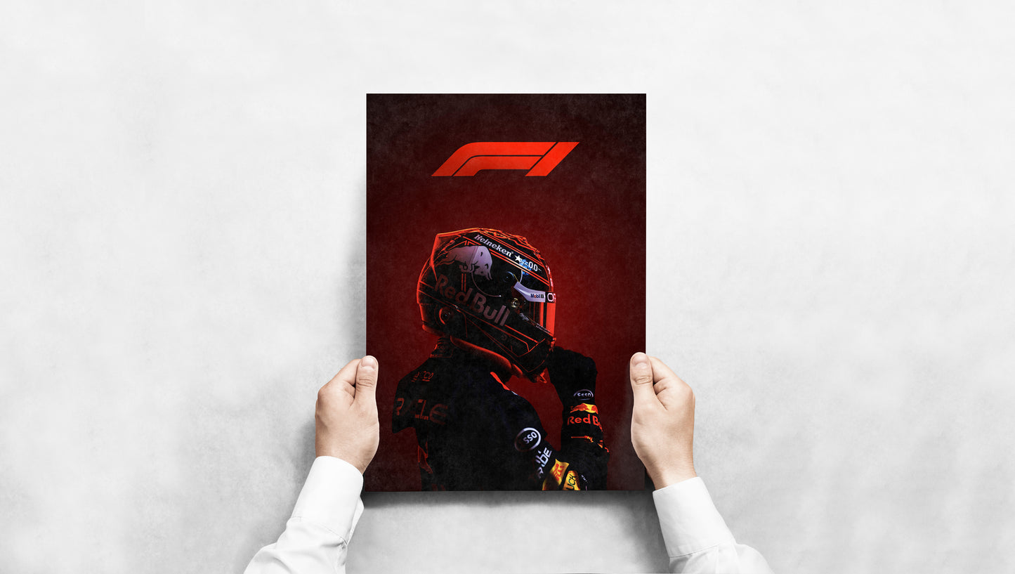 F1 Intensity - Red Bull Racing